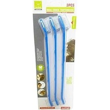 Nacario Nunbell Fırçası 22 cm 3lü