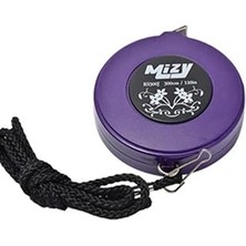 Nacario Mizy RS300J Makaralı Kordonlu Mezura (300 Cm)