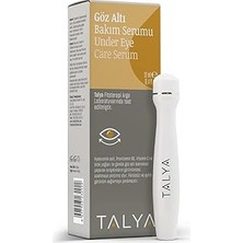 Nacario Talya Kaş Kiprik Bakım Serumu 10+10 ml 34510405
