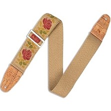 Nacario Levy's Leathers 5,1 cm Breiter, Veganer Hanf