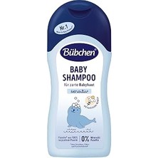 Nacario Bubchen Papatya Özlü Klasik Bebek Çocuk Şampuanı 200 ml