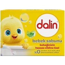 Nacario Dalin Hassas Cilt Sabun 100 gr