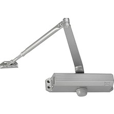 Nacario Otomatik Kapı Durdurucu Yavaşlatıcı Çelik Kapı Hidroliği Yayı No 3 Kapasite 40-65 kg Ayarlanabilir