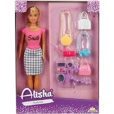 Nacario Alisha Aksesuar Seti