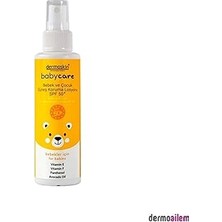 Nacario Babycare Güneş Losyonu