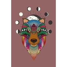 Nacario Wolf Spirit Animal Journal