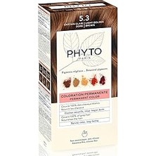Nacario Phyto Phytocolor Saç Boyası 5.3