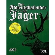 Nacario Independently Published Der Adventskalender Für Jäger: Jeden Tag Neue Quizfragen Und Spannendes Jäg