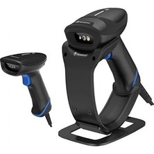 Nacario HR2300-SA Kablolu Karekod Okuyucu USB Bağlantılı - Newland