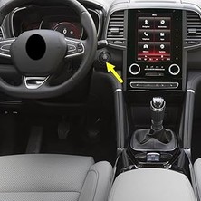 Nacario Start Stop Düğmesi Tuşu 251506978R Renault Koleos 2016-2023