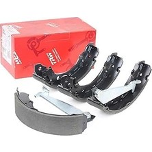 Nacario Seat Cordoba Arka Fren Balatası 2003-2009 Trw Kampana