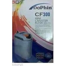 Nacario Dophi̇n CF-300 Mini Dış Filtre, 200-CF300