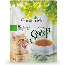 Nacario Garden Mix Ördekli Çorbasi 40GR
