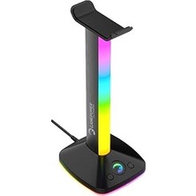 Nacario Gamepower Eliterack Rgb Usb3.0 Kulaklık Standı