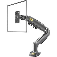 Nacario Nb F80 MNT01 17-30" LCD LED Monitör Tutucu Amortisörlü Vesa Monitör Standı NBF80