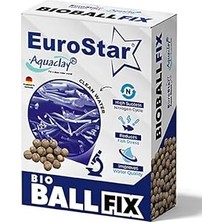 Nacario Eurostar Aquaclay Biyolojik Filtre Malzemesi 500 ml