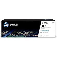 Nacario CF540A No 203A Toner, Siyah