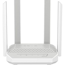 Nacario Keenetic Speedster Dsl AC1200 Wi-Fi Mesh Vdsl2/adsl2+/fiber Ebeveyn Modem Vpn Router 4X1GBI