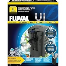 Nacario Fluval U1 Iç Filtre, 55 L'ye Kadar Akvaryumlar Için, 4,5 W