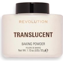 Nacario Revolution Baking Powder Translucent Pudra