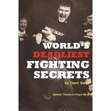 Nacario World's Deadliest Fighting Secrets: Count Dante