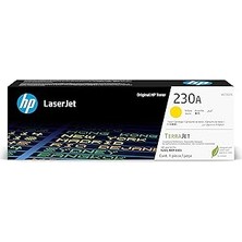 Nacario 230A Sarı Laserjet Toner Kartuşu