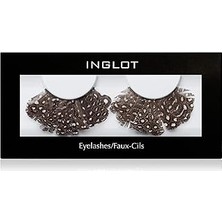 Nacario Tüylü Takma Kirpik-Decorated Feather Eyelashes 54FSI