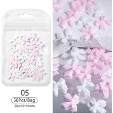 Nacario Tırnakmania Tırnak Süsleme Nail Charm (58503-5) 6010