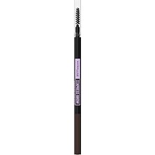 Nacario New York New York Brow Slim Kaş Kalemi - 06 Black Brown