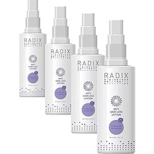 Nacario Radix Dökülme Karşıtı Saç Losyonu 60 ml (4 Paketi)