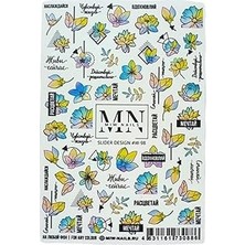 Nacario Stiker Mn W-98