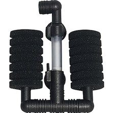 Nacario Xinyou Pipo Filtresi Iki Süngerli Küçük XY-2831
