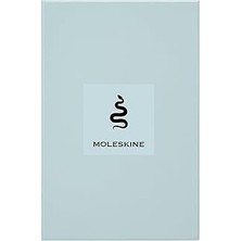 Nacario Moleskine Özel Seri Snake-Vegea Mamba Çizgili Defter L Boy - Kutulu