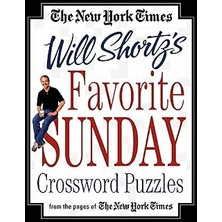 Nacario The New York Times Will Shortz's Favorite Sunday Crossword Puzzles: From The Pages Of The New York