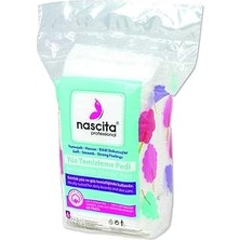 Nacario Cotton Pads Kare Pamuk (1 x 50 Adet)