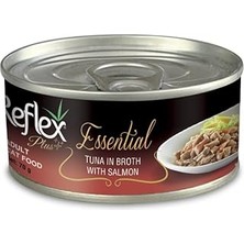 Nacario Esse Yavru Konservesi Ton Balıklı 70 gr