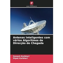 Nacario Antenas Inteligentes Vários Algoritmos De Direcção De Chegada (Portuguese Edition)