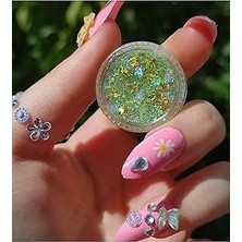 Nacario Glitter Jel Far Simli Kremsi Jel Far Parlak Glitter, 212653937900