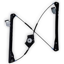 Nacario Sağ Ön Kapı Camı Mekanizması 3B1837462 Vw Passat B5.5 2001-2005