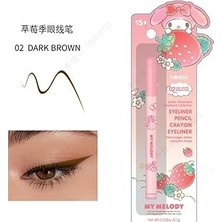 Nacario Miniso Sanrio Eyeliner - Kahverengi