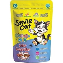 Nacario Smile Cat Crunch Mix 60 gr