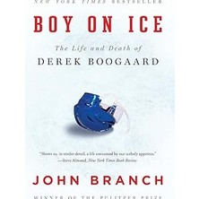 Nacario Boy On Ice - The Life And Death Of Derek Boogaard