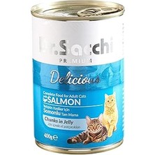 Nacario Dr.sacchi Konserve Somonlu 400GR