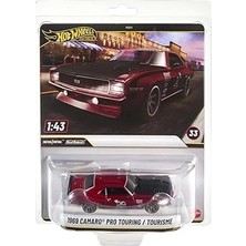 Nacario 1:43 Araba 1969 Camaro Touring HMD41-JCN76