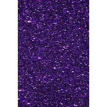 Nacario Daily Journal: Galaxy - Purple: Lined Blank Journal Book