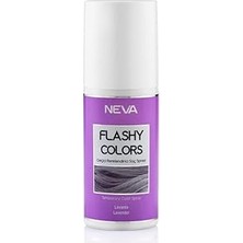 Nacario Geçici Renk Saç Spreyi Lavanta 75 ml 8698636613002