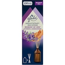 Nacario Glade Aromaterapi Çubuklu Oda Kokusu Zen 80 ml