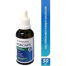Nacario Arkopharma Forcapil Anti-Hair Loss Elixir/saç Dökülme Karşıtı Solüsyon 50 ml