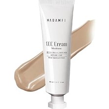Nacario SPF50 Pa+++ Medium cc Cream 50 ml