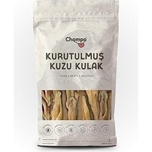 Nacario Chompo Kuzu Kulak 100% Doğal Katkısız Ödül 100 gr